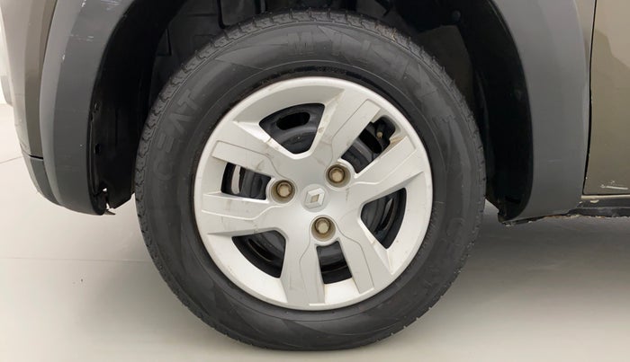 2018 Renault Kwid RXT, Petrol, Manual, 43,158 km, Left Front Wheel