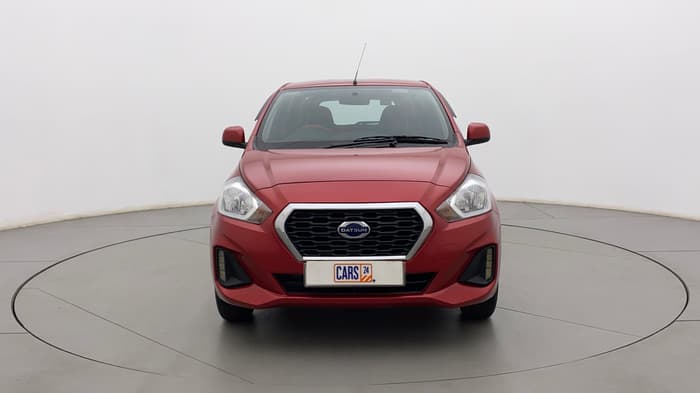 2020 Datsun Go Plus T(O), Petrol, Manual, 7,758 km, Front