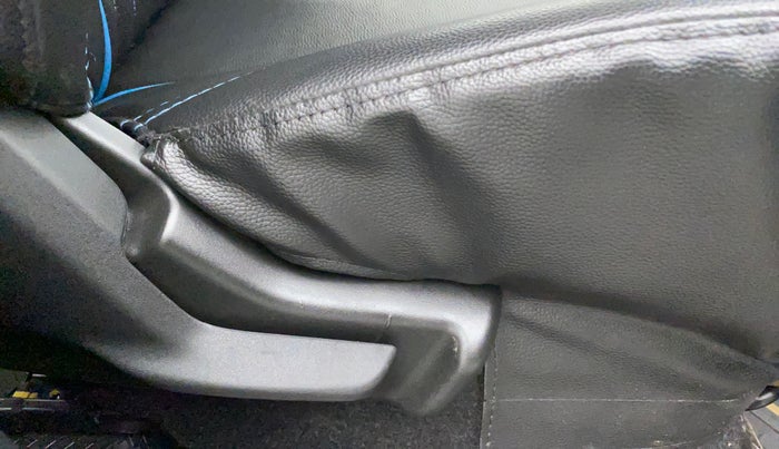 2021 Maruti IGNIS ZETA 1.2, Petrol, Manual, 6,817 km, Driver Side Adjustment Panel