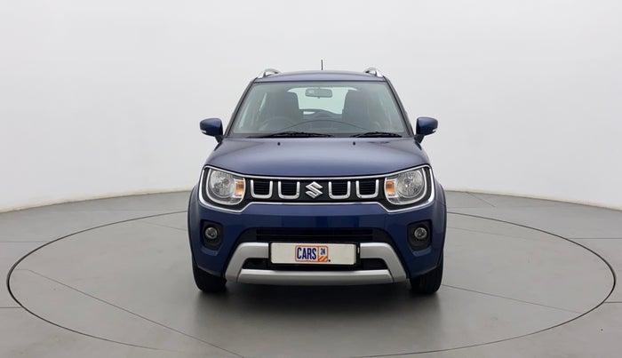 2021 Maruti IGNIS ZETA 1.2, Petrol, Manual, 6,817 km, Front