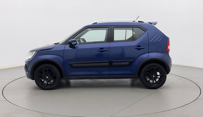 2021 Maruti IGNIS ZETA 1.2, Petrol, Manual, 6,817 km, Left Side