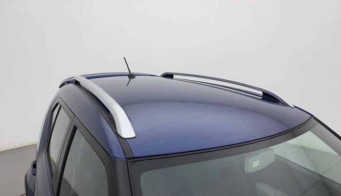 2021 Maruti IGNIS ZETA 1.2, Petrol, Manual, 6,817 km, Roof