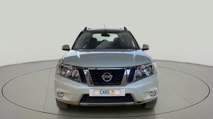 2017 Nissan Terrano XV D PREMIUM AMT, Diesel, Automatic, 58,826 km, Front
