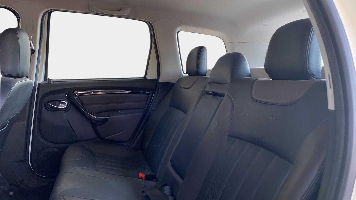 2017 Nissan Terrano XV D PREMIUM AMT, Diesel, Automatic, 58,826 km, Right Side Rear Door Cabin