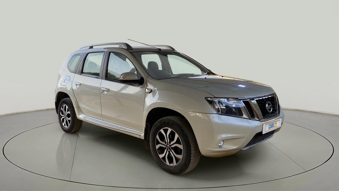 2017 Nissan Terrano XV D PREMIUM AMT, Diesel, Automatic, 58,826 km, SRP