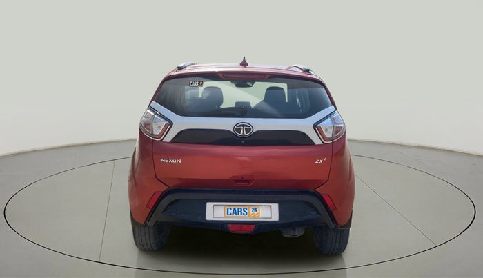 2017 Tata NEXON XZ PETROL, Petrol, Manual, 57,143 km, Back/Rear
