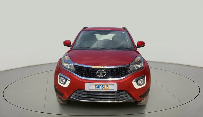 2017 Tata NEXON XZ PETROL, Petrol, Manual, 57,143 km, Front
