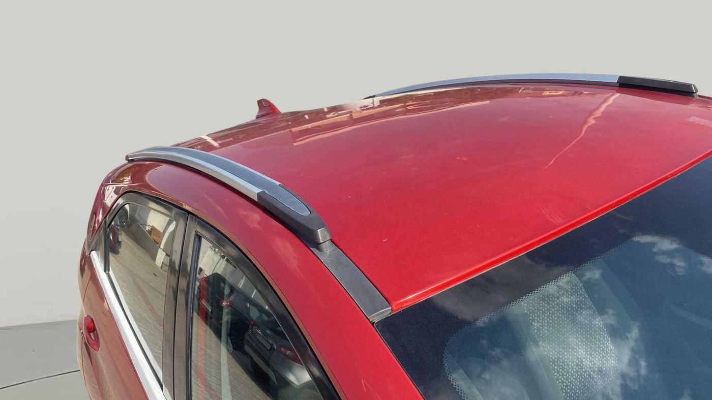 2017 Tata NEXON XZ PETROL, Petrol, Manual, 57,143 km, Roof