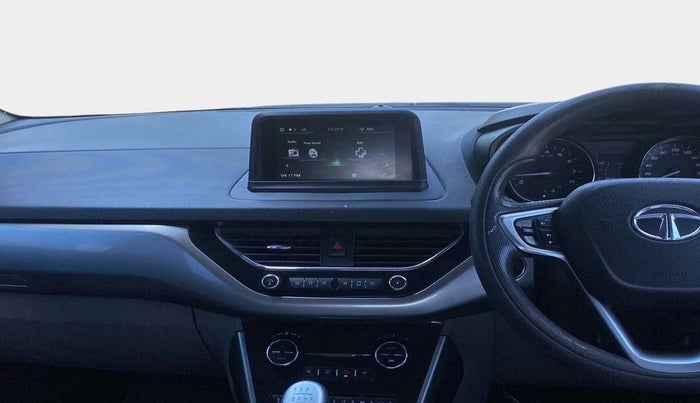 2017 Tata NEXON XZ PETROL, Petrol, Manual, 57,143 km, Air Conditioner