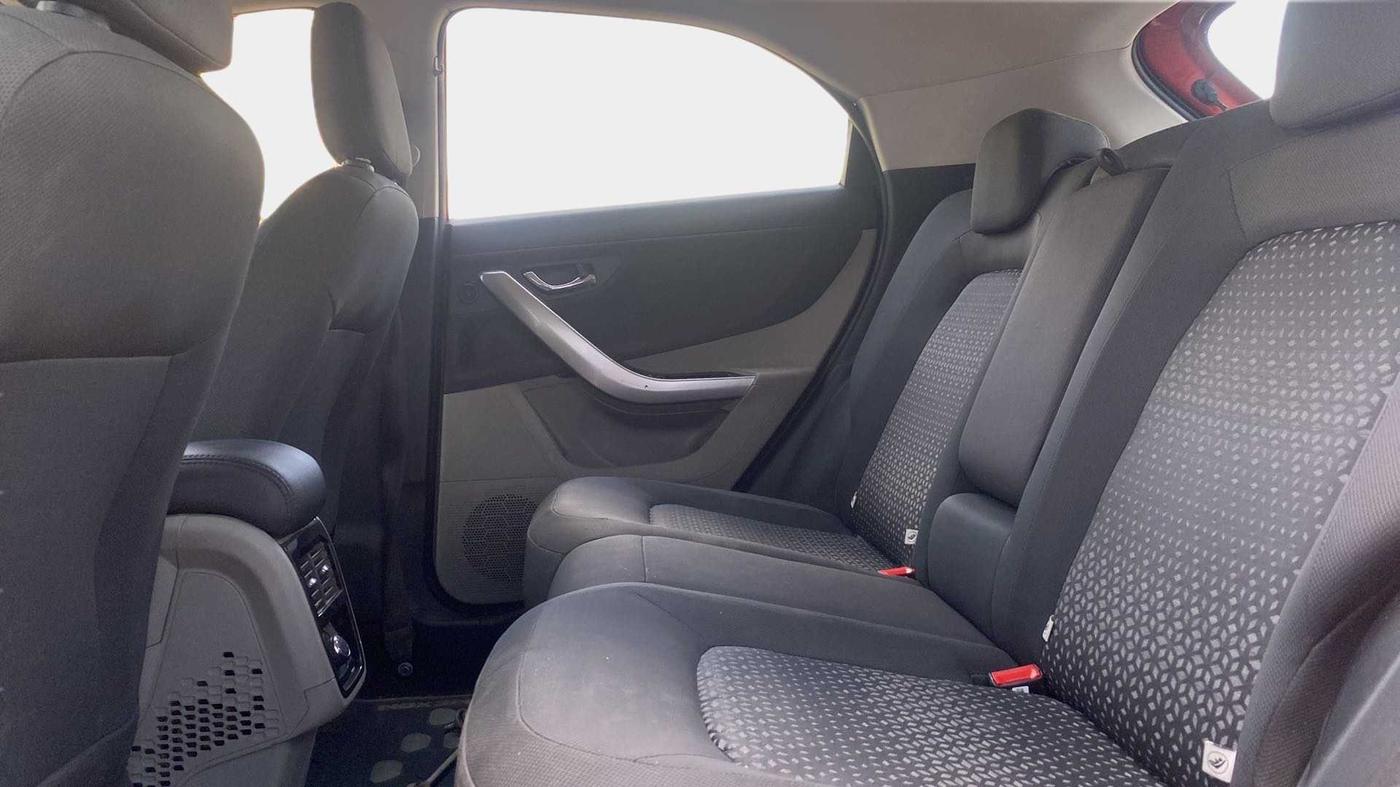 2017 Tata NEXON XZ PETROL, Petrol, Manual, 57,143 km, Right Side Rear Door Cabin