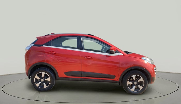 2017 Tata NEXON XZ PETROL, Petrol, Manual, 57,143 km, Right Side