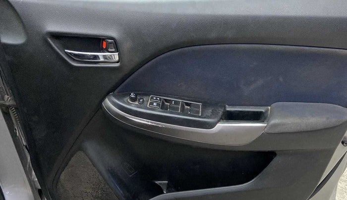 2020 Maruti Baleno DELTA PETROL 1.2, Petrol, Manual, 58,266 km, Driver Side Door Panels Control