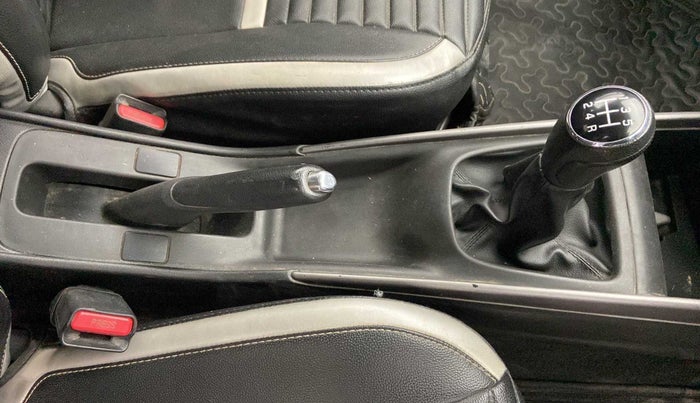 2020 Maruti Baleno DELTA PETROL 1.2, Petrol, Manual, 58,266 km, Gear Lever