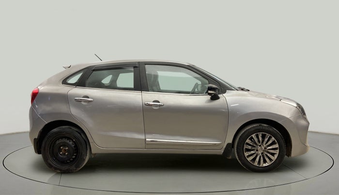 2020 Maruti Baleno DELTA PETROL 1.2, Petrol, Manual, 58,266 km, Right Side View