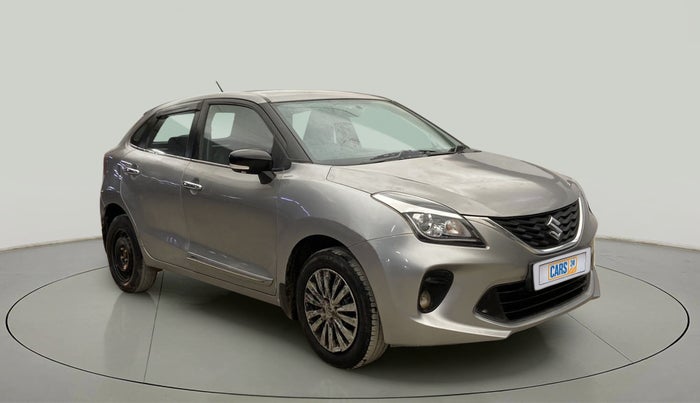 2020 Maruti Baleno DELTA PETROL 1.2, Petrol, Manual, 58,266 km, Right Front Diagonal