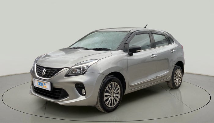 2020 Maruti Baleno DELTA PETROL 1.2, Petrol, Manual, 58,266 km, Left Front Diagonal