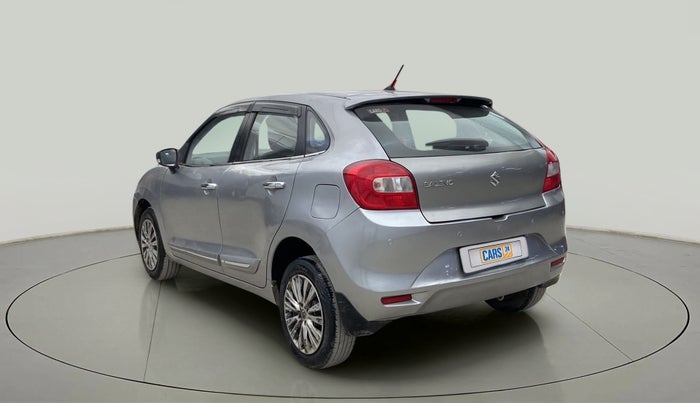 2020 Maruti Baleno DELTA PETROL 1.2, Petrol, Manual, 58,266 km, Left Back Diagonal