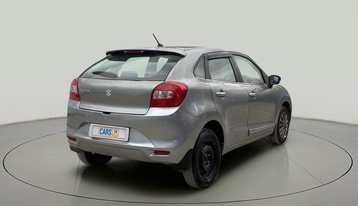 2020 Maruti Baleno DELTA PETROL 1.2, Petrol, Manual, 58,266 km, Right Back Diagonal