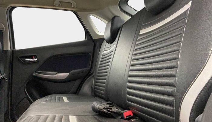 2020 Maruti Baleno DELTA PETROL 1.2, Petrol, Manual, 58,266 km, Right Side Rear Door Cabin