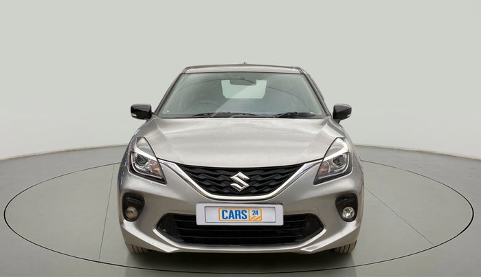 2020 Maruti Baleno DELTA PETROL 1.2, Petrol, Manual, 58,266 km, Front