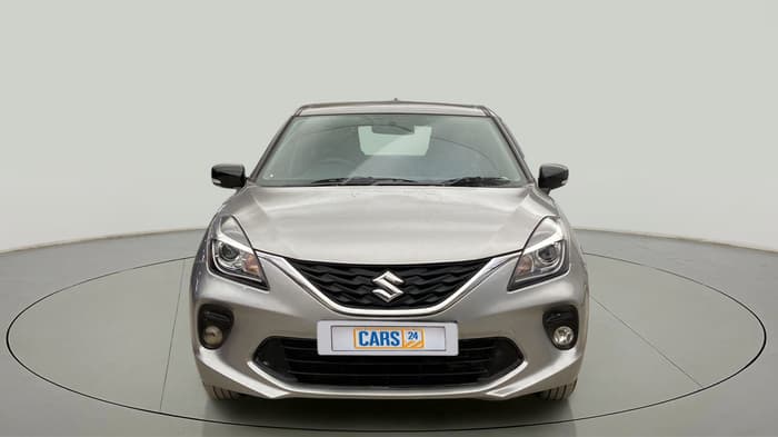 2020 Maruti Baleno DELTA PETROL 1.2, Petrol, Manual, 58,266 km, Front