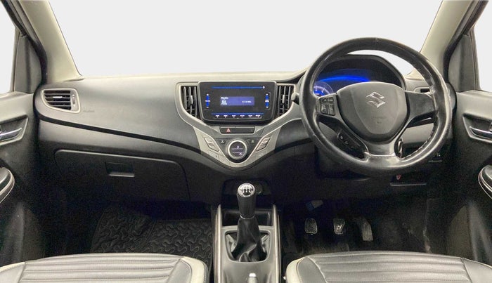 2020 Maruti Baleno DELTA PETROL 1.2, Petrol, Manual, 58,266 km, Dashboard