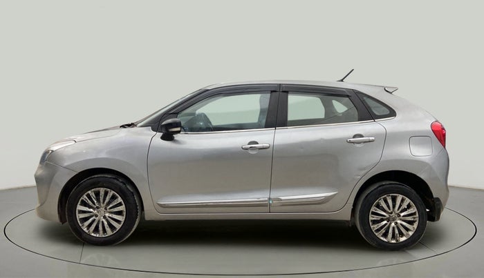2020 Maruti Baleno DELTA PETROL 1.2, Petrol, Manual, 58,266 km, Left Side