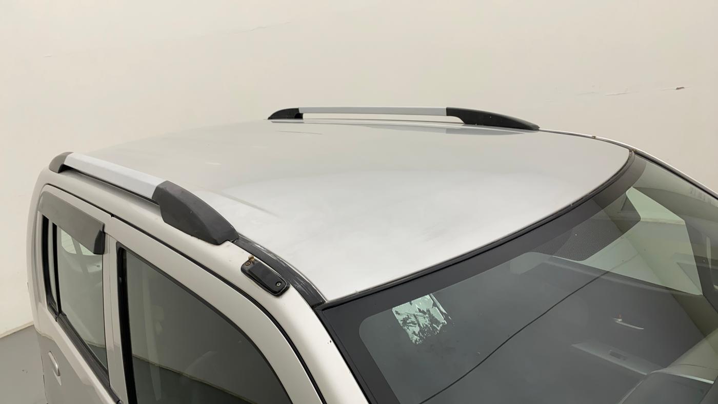 2013 Maruti Wagon R 1.0 VXI, Petrol, Manual, 50,946 km, Roof