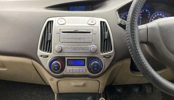 2011 Hyundai i20 MAGNA 1.2, Petrol, Manual, 97,272 km, Air Conditioner
