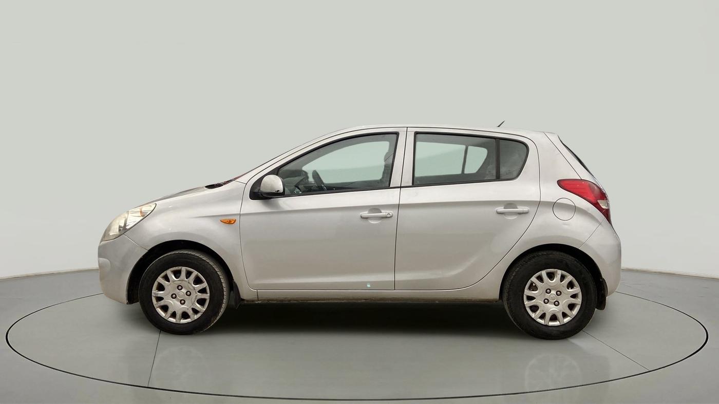 2011 Hyundai i20 MAGNA 1.2, Petrol, Manual, 97,272 km, Left Side