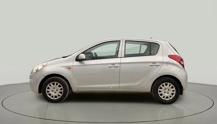 2011 Hyundai i20 MAGNA 1.2, Petrol, Manual, 97,272 km, Left Side