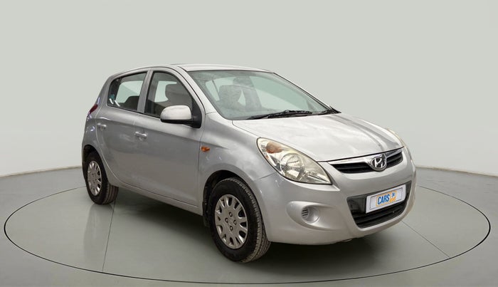2011 Hyundai i20 MAGNA 1.2, Petrol, Manual, 97,272 km, Right Front Diagonal