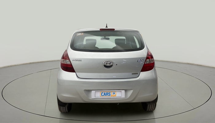 2011 Hyundai i20 MAGNA 1.2, Petrol, Manual, 97,272 km, Back/Rear