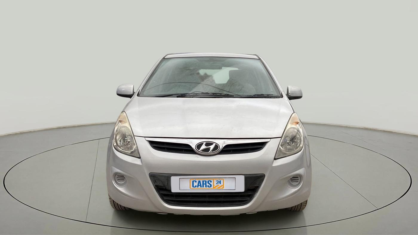 2011 Hyundai i20 MAGNA 1.2, Petrol, Manual, 97,272 km, Front