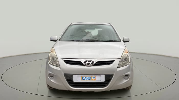 2011 Hyundai i20 MAGNA 1.2, Petrol, Manual, 97,272 km, Front