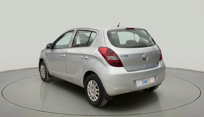 2011 Hyundai i20 MAGNA 1.2, Petrol, Manual, 97,272 km, Left Back Diagonal
