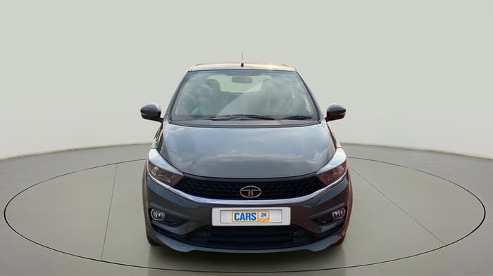 2021 Tata Tiago XZ PETROL, Petrol, Manual, 11,715 km, Front