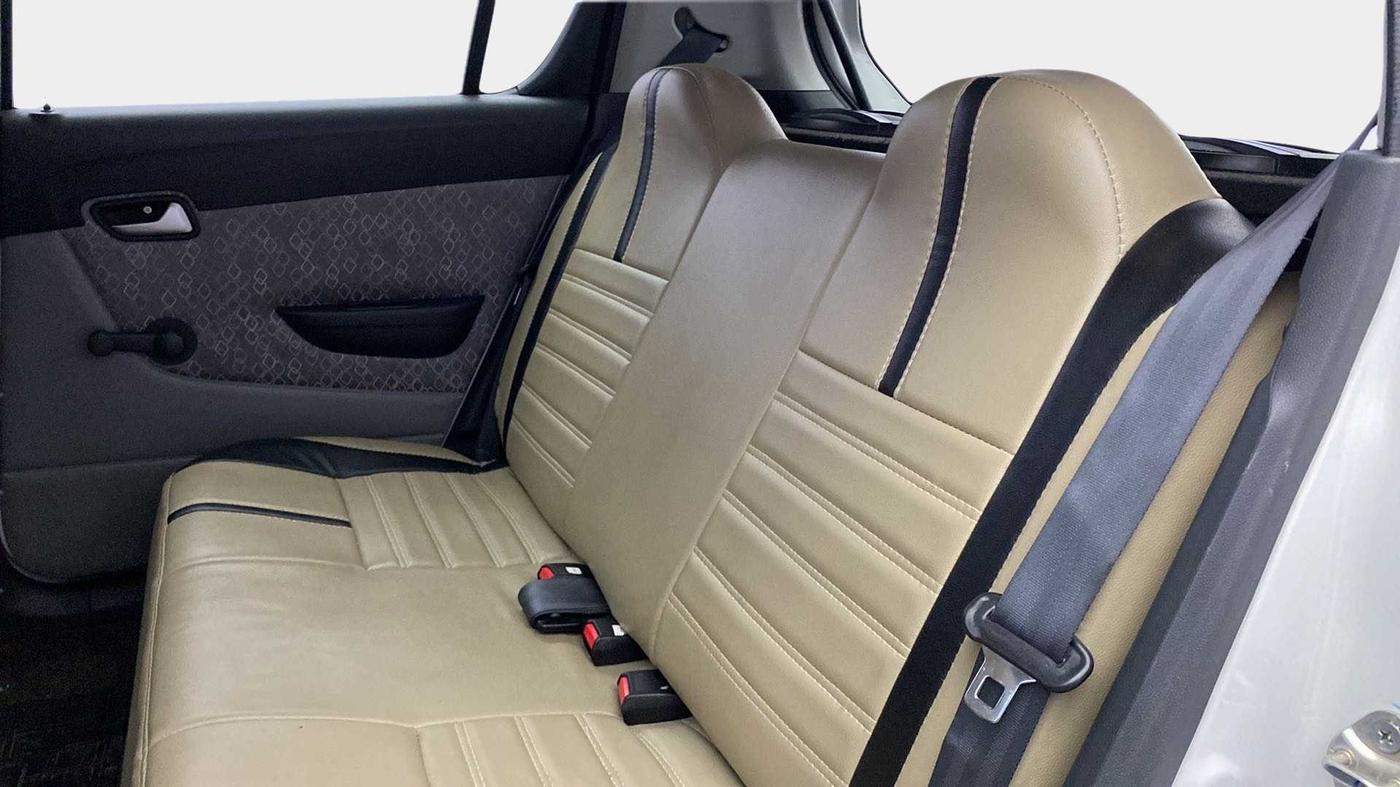 2018 Maruti Alto 800 LXI, Petrol, Manual, 52,613 km, Right Side Rear Door Cabin