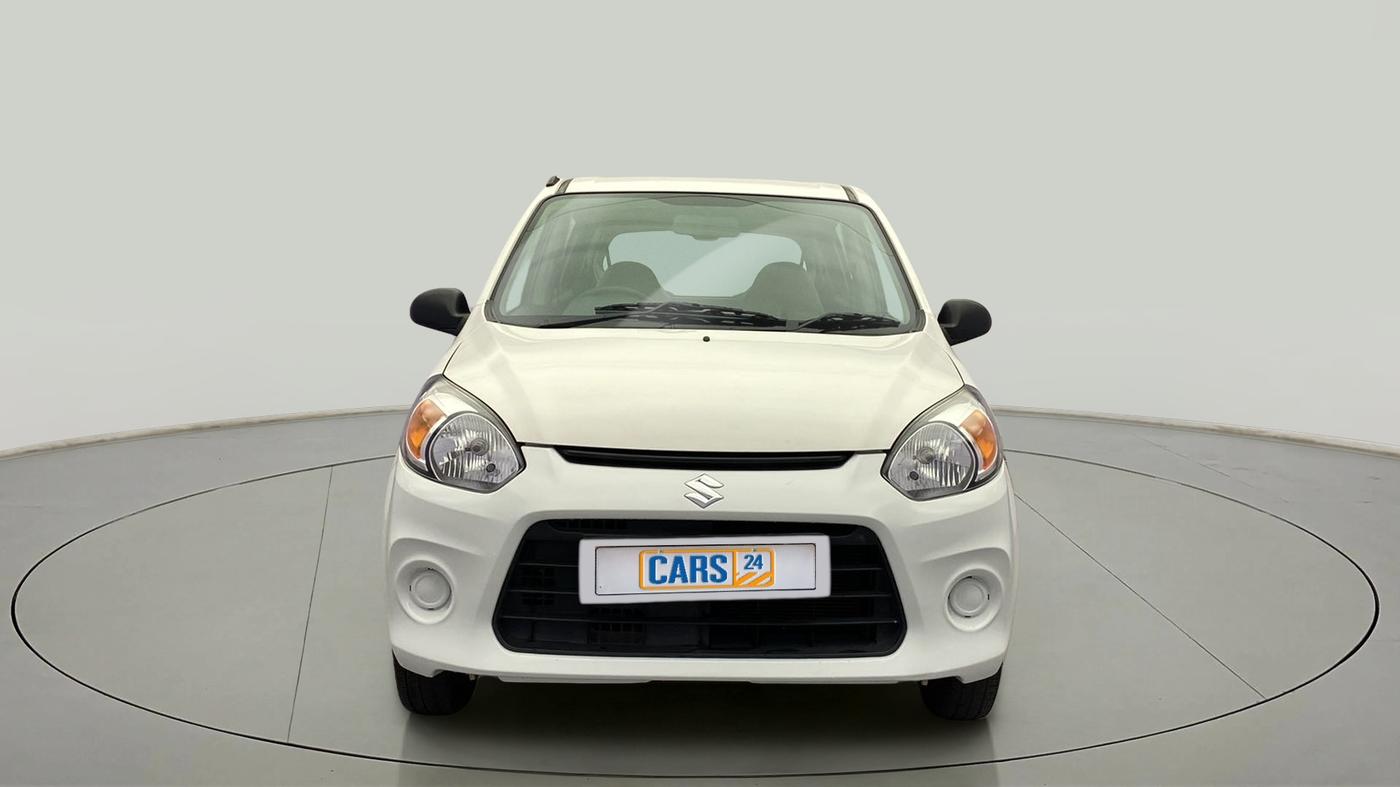 2018 Maruti Alto 800 LXI, Petrol, Manual, 52,613 km, Front