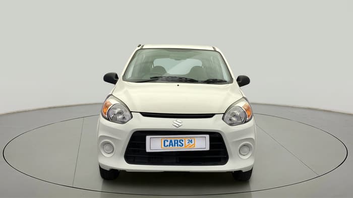 2018 Maruti Alto 800 LXI, Petrol, Manual, 52,613 km, Front