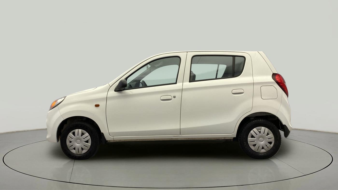 2018 Maruti Alto 800 LXI, Petrol, Manual, 52,613 km, Left Side