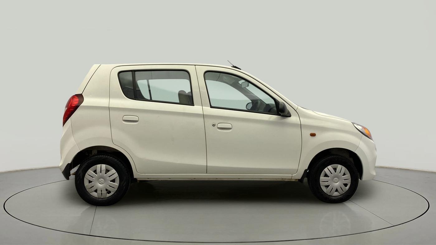 2018 Maruti Alto 800 LXI, Petrol, Manual, 52,613 km, Right Side View