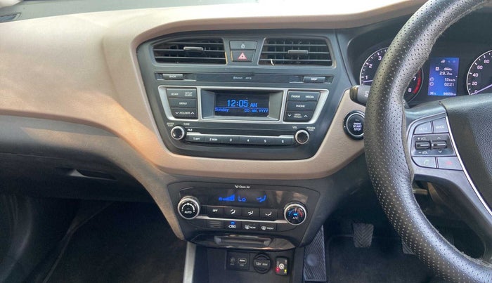 2016 Hyundai Elite i20 ASTA 1.2, CNG, Manual, 94,723 km, Air Conditioner