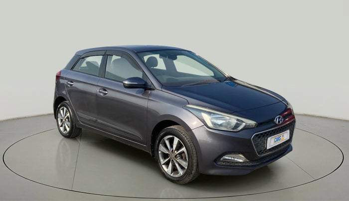 2016 Hyundai Elite i20 ASTA 1.2, CNG, Manual, 94,723 km, SRP
