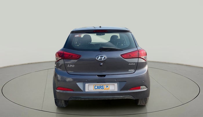 2016 Hyundai Elite i20 ASTA 1.2, CNG, Manual, 94,723 km, Back/Rear