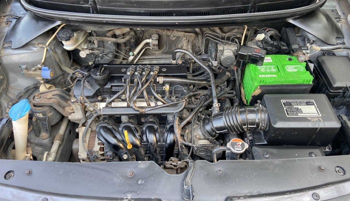 2016 Hyundai Elite i20 ASTA 1.2, CNG, Manual, 94,723 km, Open Bonet