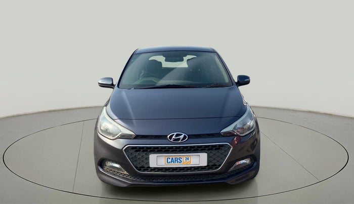 2016 Hyundai Elite i20 ASTA 1.2, CNG, Manual, 94,723 km, Front