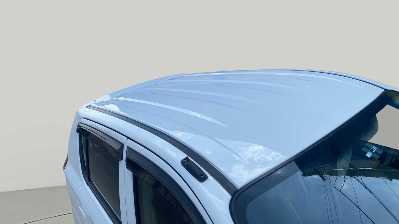 2020 Maruti Alto VXI, Petrol, Manual, 23,053 km, Roof