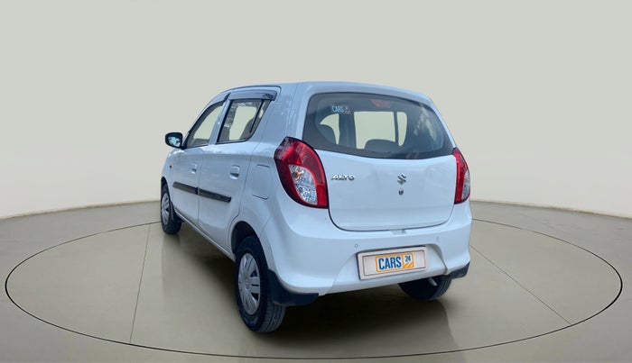 2020 Maruti Alto VXI, Petrol, Manual, 23,053 km, Left Back Diagonal