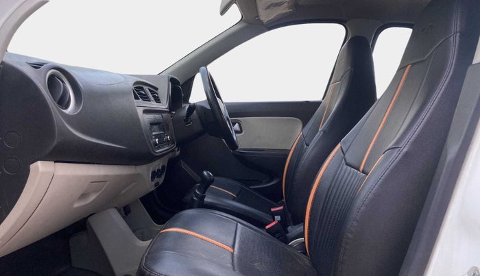 2020 Maruti Alto VXI, Petrol, Manual, 23,053 km, Right Side Front Door Cabin